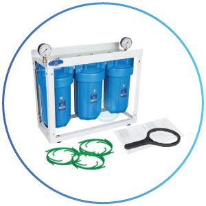 Crystal DISRUPTOR TRIO BB10 (1")