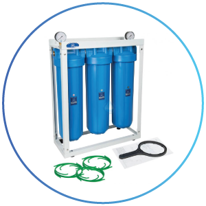Crystal DISRUPTOR TRIO BB20 (1")