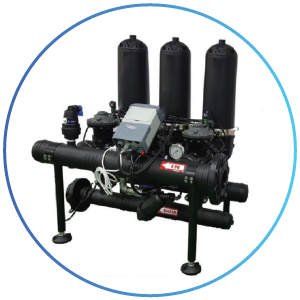 Diskové průmyslové filtry