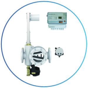 Automatické, pro teplou vodu