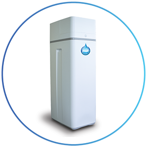 CrystalSOFT® LUX - Katexový změkčovač vody (30 l)