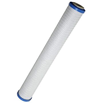 20" filtr s lisovaným aktivním uhlím (sedimentace)