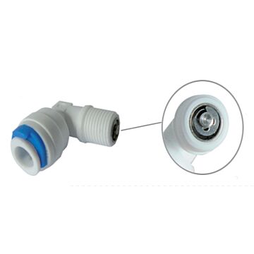 Kolínko CV T-1/4" x M-1/8"