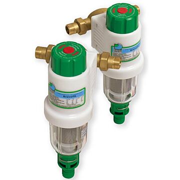 BravoFIL - poloautomatický samočisticí filtr se zpětným proplachem