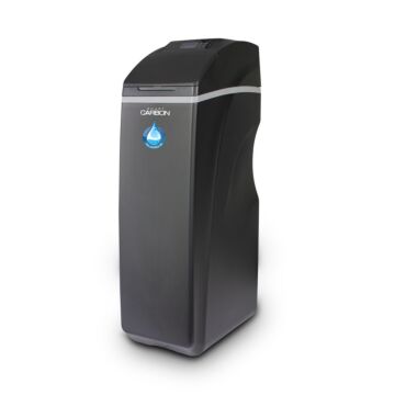 CrystalSOFT Carbon - multifunkční změkčovač vody 2v1