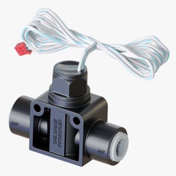 Chlorinátor pro dezinfekci pryskyřice pro změkčovače CrystalSOFT ELITE