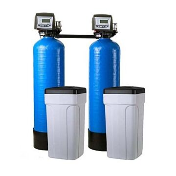 CrystalSOFT PRO Multi-Tank - vícemodulový katexový změkčovač vody se záložním systémem