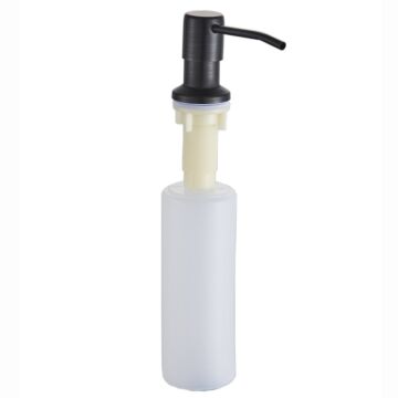 Praktický dávkovač pracího prostředku se snadným horním plněním.