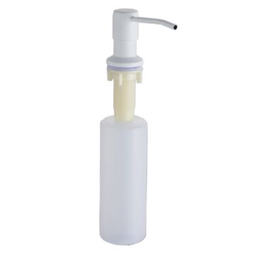 Praktický dávkovač pracího prostředku se snadným horním plněním 350 ml.