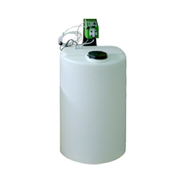 Dávkovací stanice 60L (1" pulzní vodoměr)