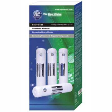 EXCITO-CRT - Náhradní sada filtrů