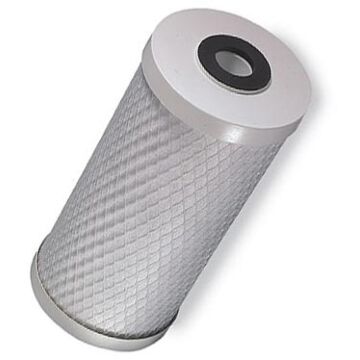 10" filtr Big Blue s lisovaným aktivním uhlím