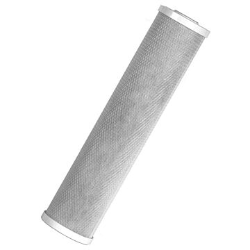 Big Blue - 20" filtrační vložka z lisovaného  aktivního uhlí