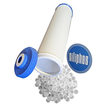 SILIPHOS - plnitelná filtrační vložka pro 20" filtry Big Blue