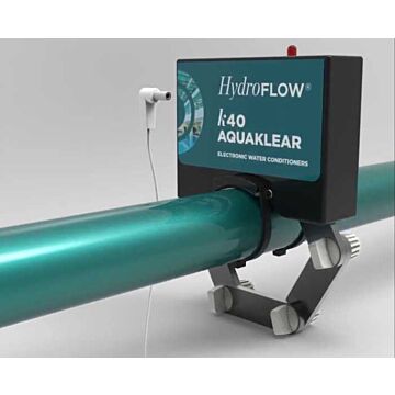 Bezchlórová úprava bazénové vody Hydroflow K40 Aquaklear