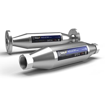 Fyzikální změkčovač vody pro INDUSTRY - IPS INDUSTRY Blue Line (Ion Polarization System) - závitové nebo přírubové připojení