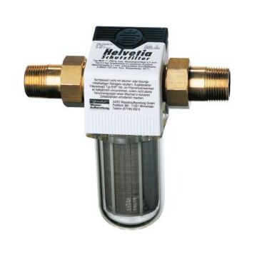 JUDO MHF 1/2" - 1 1/4"  - přepážkový filtr - studená voda
