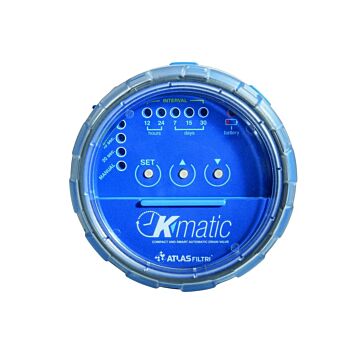 Odkalovací ventil pro filtry ATLAS Hydra s vložkou RAH 