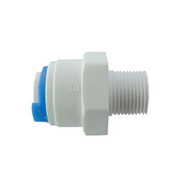 Rychlospojka T-1/4" x M-1/2"
