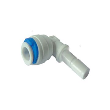 Nástrčné kolínko T-1/4" x J-1/4"