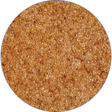 katexová pryskyřice Indion pro solankové změkčovače vody