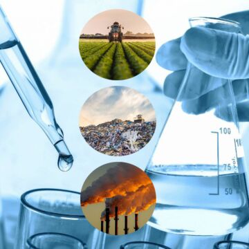 Kompletní maximální analýza vody analyzuje všechny škodlivé látky ve vodě. Analyzuje pesticidy, těžké kovy, radioaktivitu a další nebezpečné škodliviny.