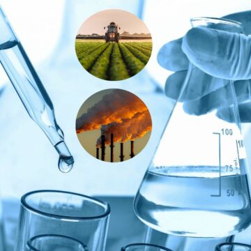 Kolaudační rozbor vody + PESTICIDY a TĚŽKÉ KOVY
Kolaudační rozbor vody pro vodní zdroje v zemědělské oblasti, v blízkosti polí a také v průmyslové oblasti.