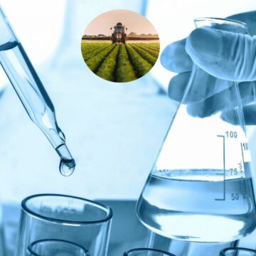 Kolaudační rozbor vody + PESTICIDY
Pokud máte zdroj vody v zemědělské oblasti, je dobré zkontrolovat i přítomnost pesticidů.