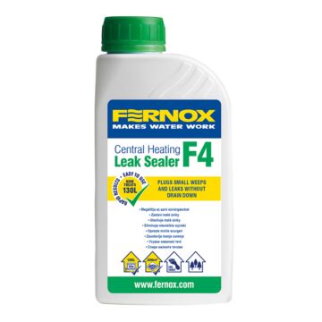 Leak Sealer F4 500 ml kapalina