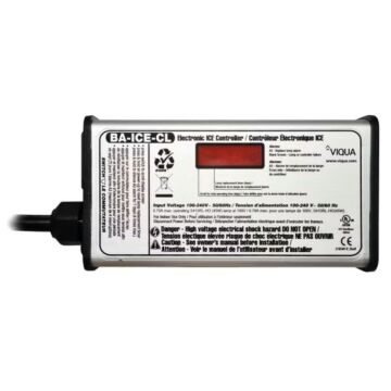 Originální adaptér VIQUA Sterilight BA-ICE-CL se zabudovanou diagnostikou pro UV systémy VH150, VH200, VH410, SC200 a SC320. Zajišťuje spolehlivý provoz UV dezinfekce vody.