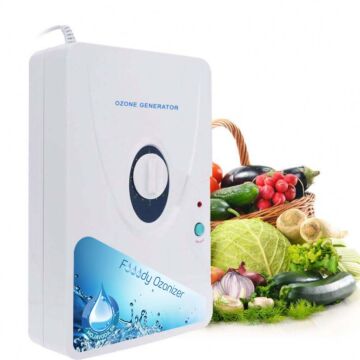 Generátor ozonu pro sterilizaci ovoce, zeleniny, masa, záclon, rukou