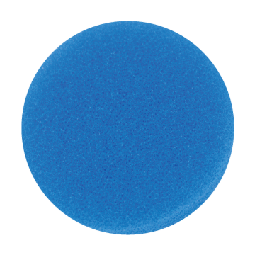 Antibakteriální filtrační pěna.