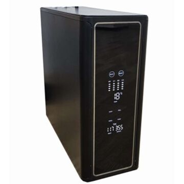 Systém reverzní osmózy OBSIDIAN 800G-3013 kombinuje vysoký výkon, malé kompaktní rozměry a jednoduchou a levnou údržbu.