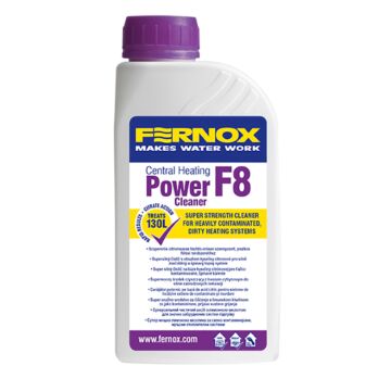 Power Cleaner F8 500ml kapalina