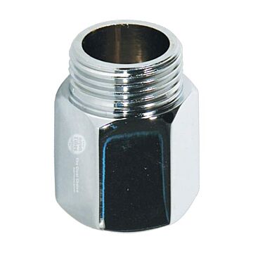 Prodlužovací přípojka vody 3/4" (coul)