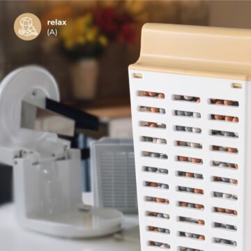 Mineralizační kazeta Relax (A) pro ionizátor aQuator VIVO