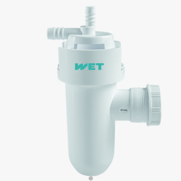 Sifon pro změkčovače