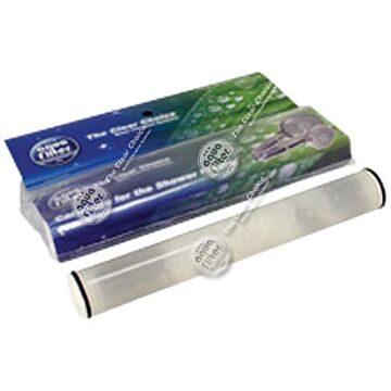 Náhradní filtrační vložky pro sprchovou hlavici