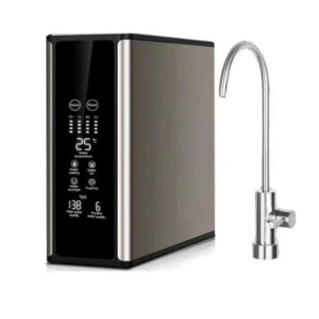 Průtoková reverzní osmóza Crystal PRO 8OO GPD Silver (2,1 l/min)