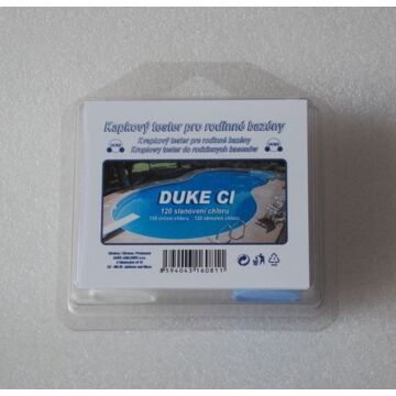 DUKE Cl tester