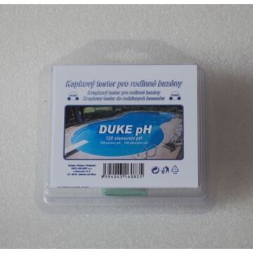 pH tester DUKE pH tester DUKE