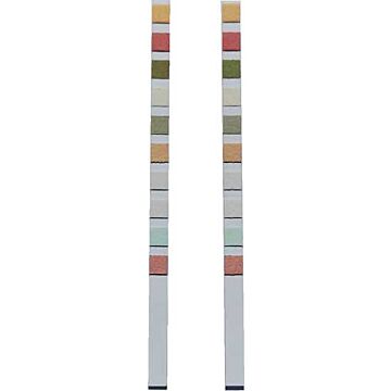 Sada 10 testov na analýzu vody (pH, zásaditosť, chlór, železo, tvrdosť, dusičnany, dusitany, meď, olovo, fluoridy) Sada 10 testov na analýzu vody (pH, zásaditosť, chlór, železo, tvrdosť, dusičnany, dusitany, meď, olovo, fluoridy)