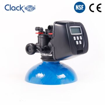 Automatická řídicí hlava Clack WS1CI byla vyvinuta pro automatické řízení komplexních filtrů pro úpravu vody.