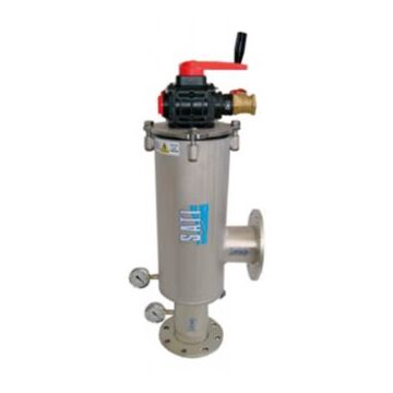 SATI VACUUM L 2" - DN 200