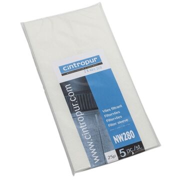 Náhradní rukáv pro Cintropur NW 280 25mcr