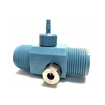 Vzduchový injektor 1" mikronizátor (Venturiho aerátor)