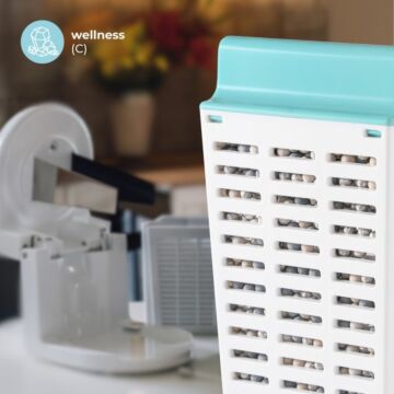 Mineralizační kazeta Mineral (D) pro ionizátor aQuator VIVO