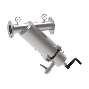 SATI VACUUM Y 2" - DN 150