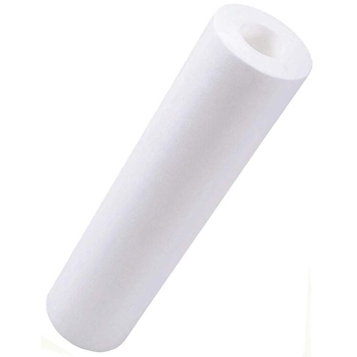10" polypropylenová filtrační vložka (odstranění sedimentu a zákalu) - 1 mikron