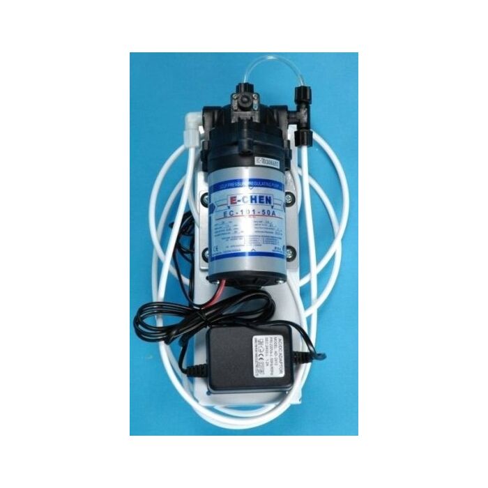 Pomocné čerpadlo pro osmózu 50GPD kompletní